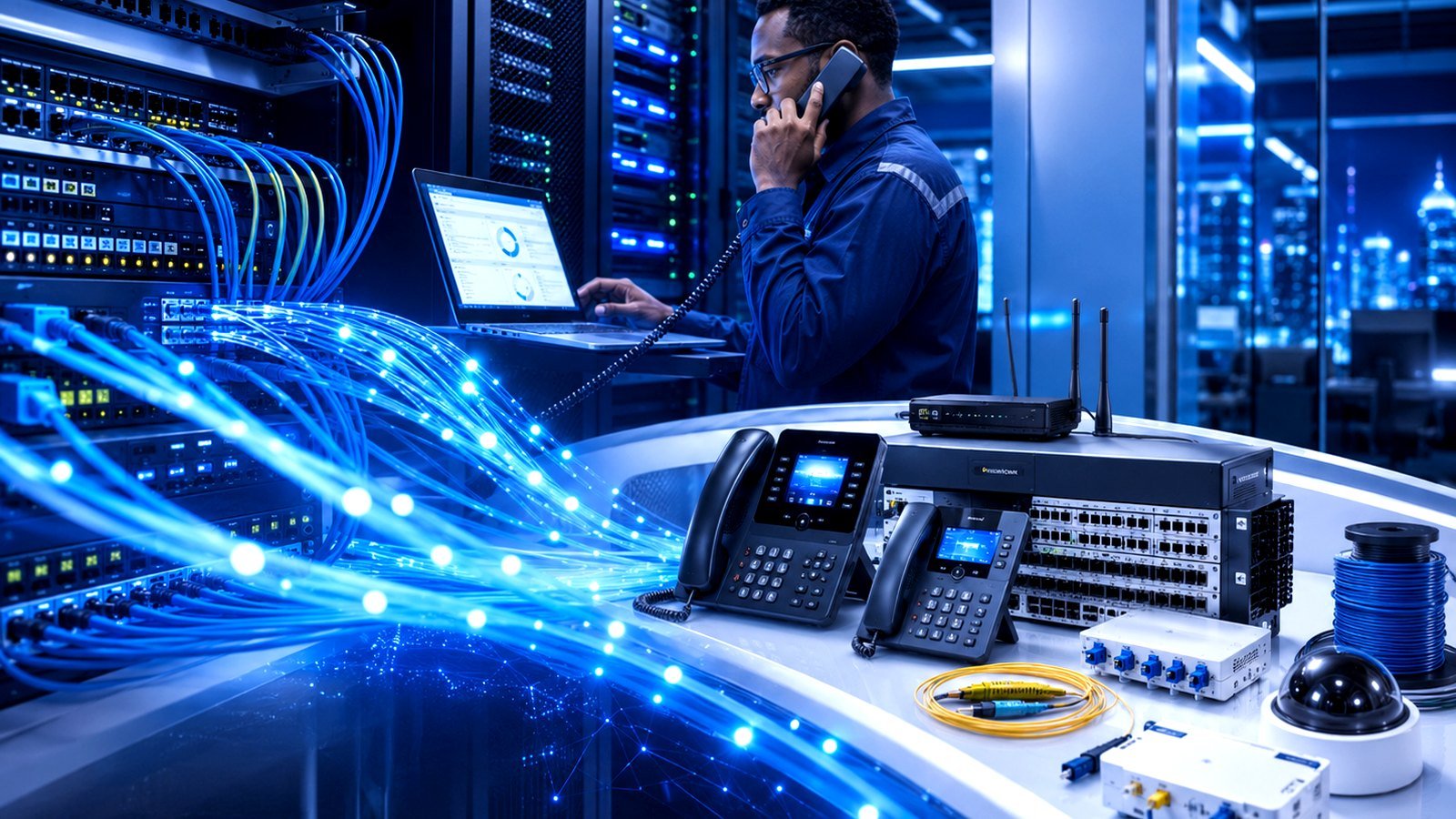 Télécom 1
