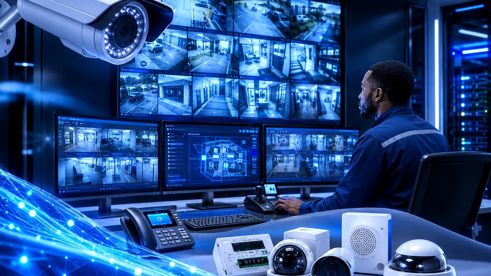 Vidéosurveillance 1