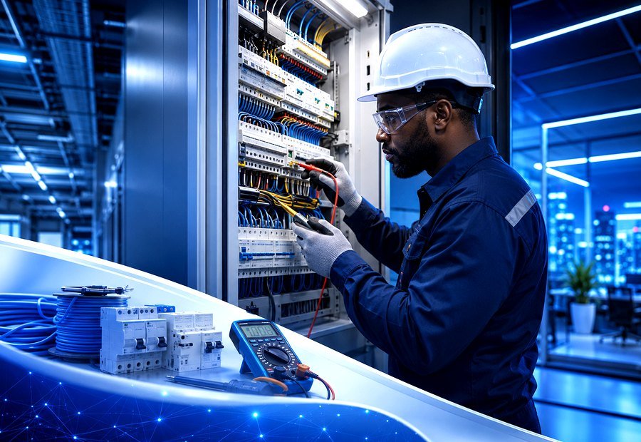 Électricité