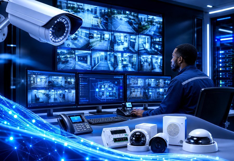 Vidéosurveillance